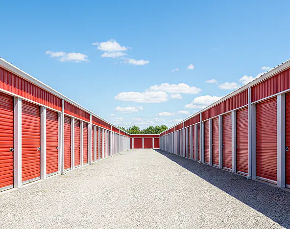 J&J Affordable Storage facility